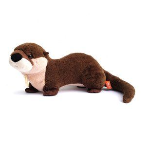 River Otter Plush Wild Republic 15" stuffed animal plush toy